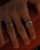 TwoJeys Anillo Angel Plata TwoJeys Anillo Angel Plata
