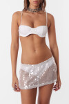 Mini De Red Bright Blanco