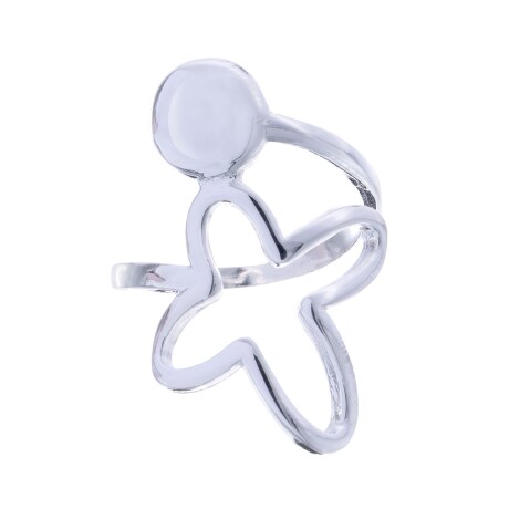 Anillo de plata 925, ESPERANZA. Anillo de plata 925, ESPERANZA.