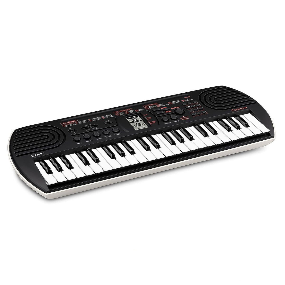 ORGANO INFANTIL CASIO SA81 