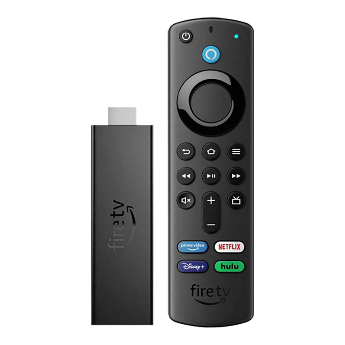 Amazon Fire Tv Stick 4K Max Control Remoto Alexa GEN3 