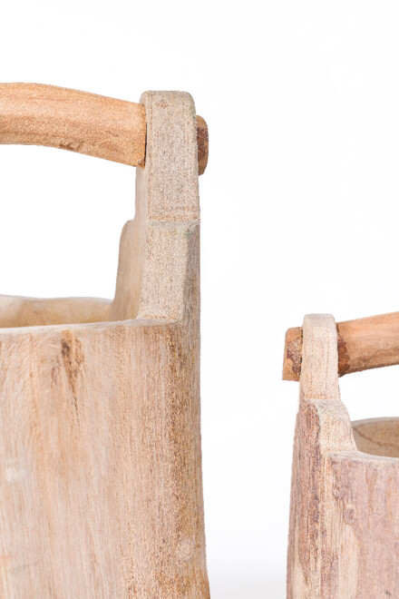 ADORNOS BALDE CARLIE P 18DIAMX14H CM