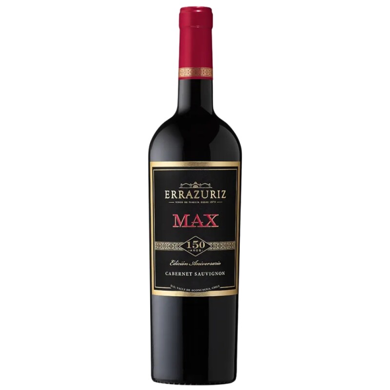 Errazuriz Max Reserva Cabernet Sauvignon 750ml Errazuriz Max Reserva Cabernet Sauvignon 750ml