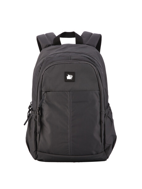 Mochila Chica A1 Gris