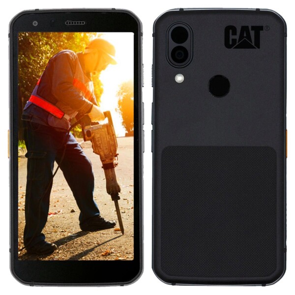 Cat S62 Pro 6/128 Gb 4g CEL CAT S62 PRO 6GBG 128GB NEGRO