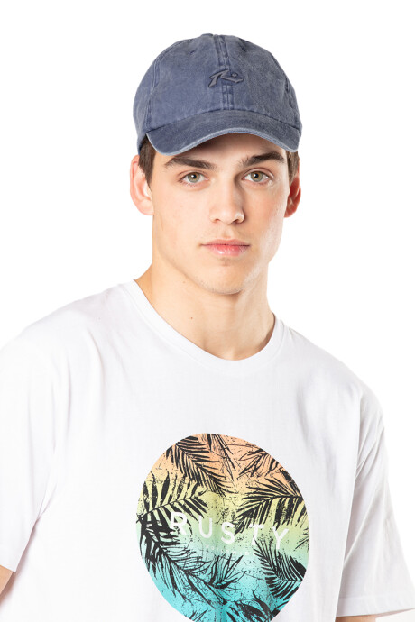 GORRO BORNEO RUSTY Azul