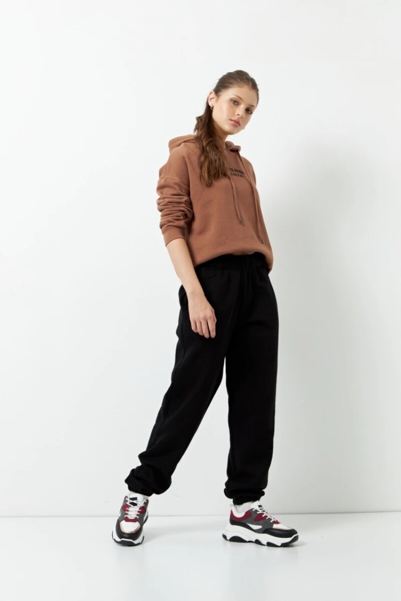 BABUCHA P.CAKE MAKITA - NEGRO 