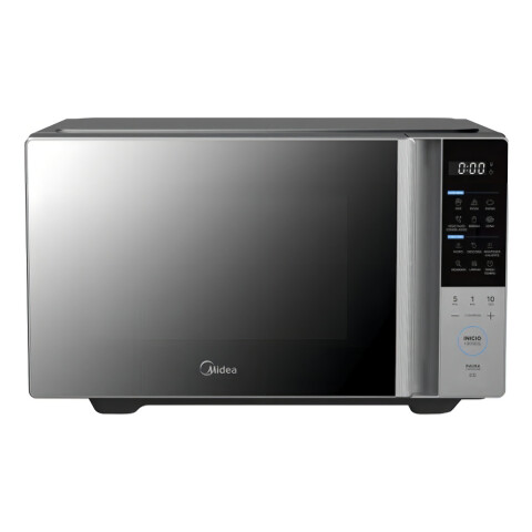 Microondas Digital Midea Mmo20cmo-empcms 1050w Capacidad 20l - Black Microondas Digital Midea Mmo20cmo-empcms 1050w Capacidad 20l - Black