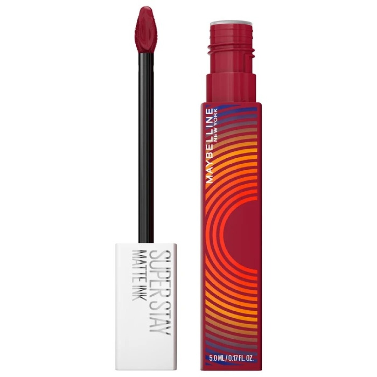 Maybelline Labial Matte Ink Superstay Versión Tini - 115 Founder 