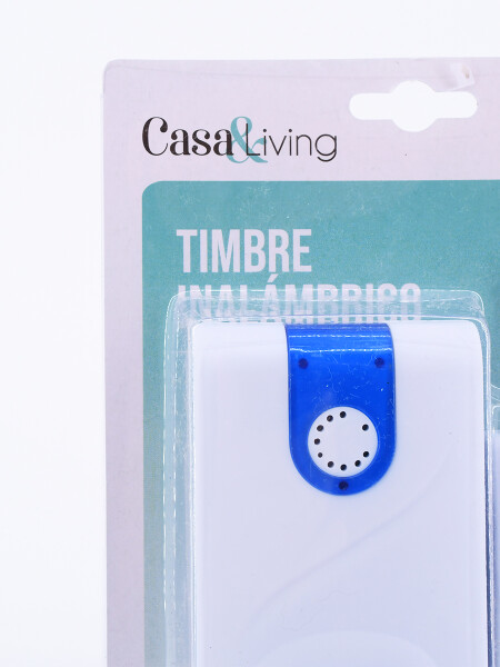 TIMBRE BLANCO