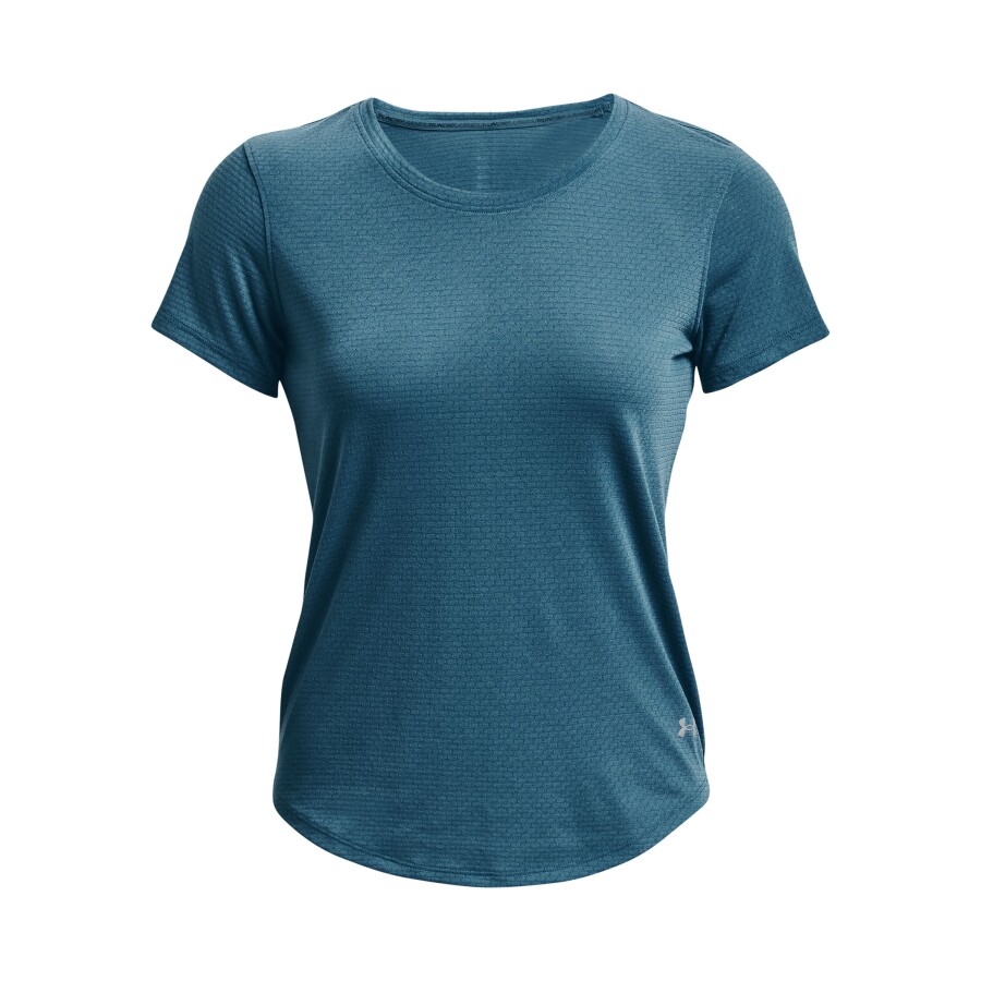 Remera de Mujer Under Armour Streaker Run Azul