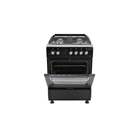 FUT-60CM4B TOLEDO COMBINADA NEGRO COCINA COMBINADA FUTURA PLUS
