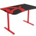 Escritorio Gamer Arozzi Fratello Negro ROJO