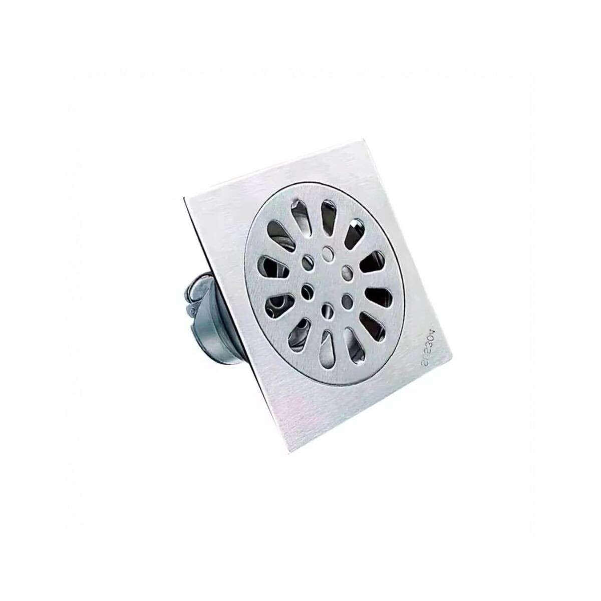 Rejilla De Piso 15x15 Satinada Dmc 