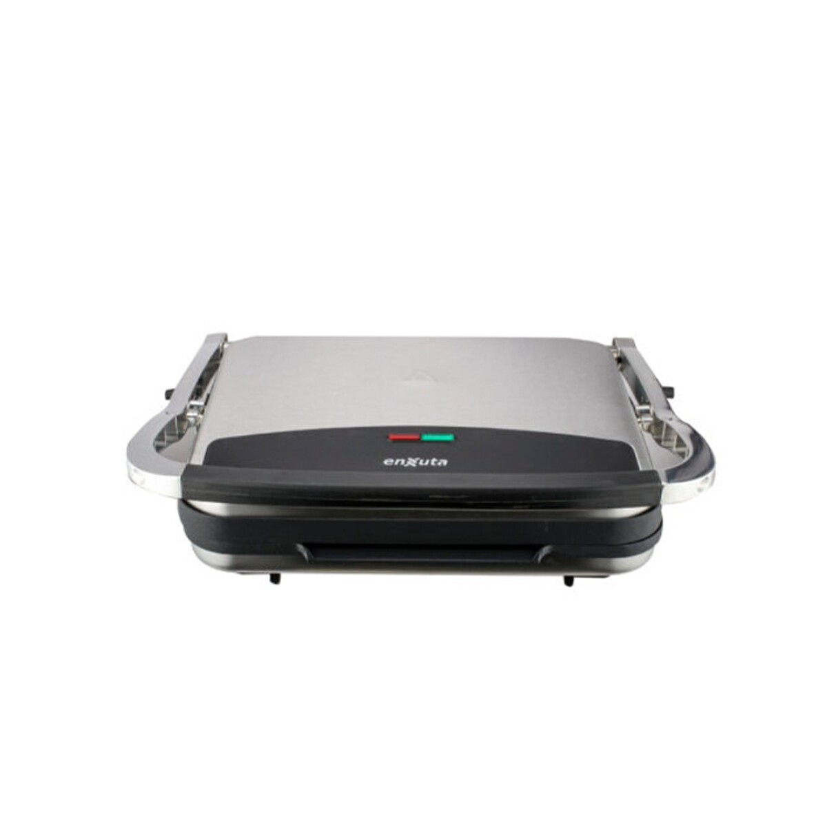 Sandwichera Grill Enxuta SDAENXSG699 Inox 2000W 