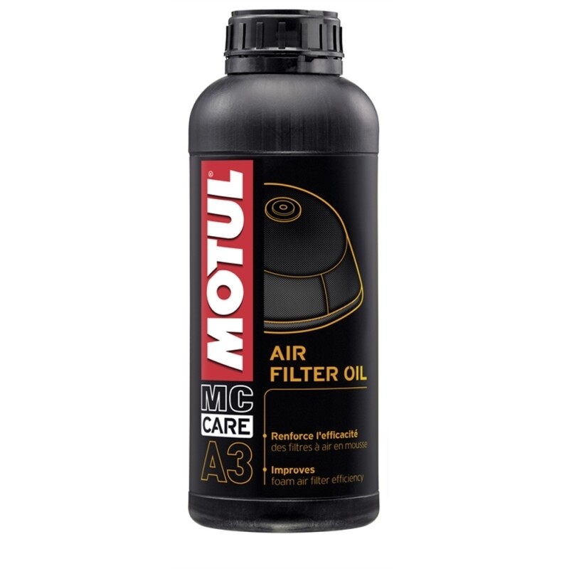 Motul Liquido Filtro Aire A3 1l Motul Liquido Filtro Aire A3 1l