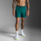 Motion 5.5 Inch Shorts - Hombre Dark Moss/dark Moss
