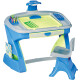 Escritorio Con Silla Y Luz 88x53x83 American Plastic Escritorio Con Silla Y Luz 88x53x83 American Plastic