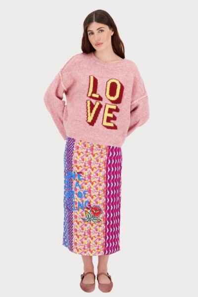 SWEATER Rosa