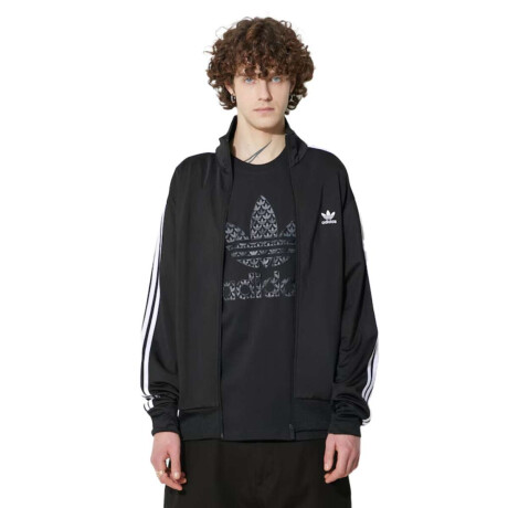 Campera Adidas Firebird Track Top Negro