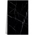 Revestimiento De Pared Flexible PLACA PVC MARMOL 244X120 DISEÑO NEGRO