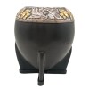 Mate torpedo linea Bresciani - Plata y oro - MTTO38 Negrouniforme