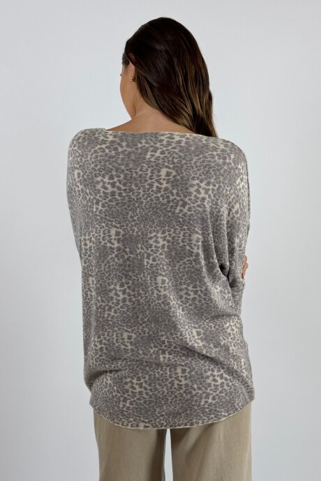 SWEATER CHET Beige