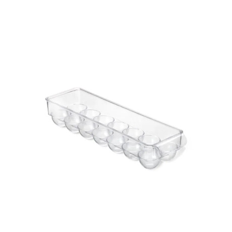 Huevera de acrílico para 12 huevos Sc