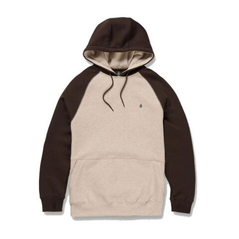 Canguro Volcom Homak Marrón