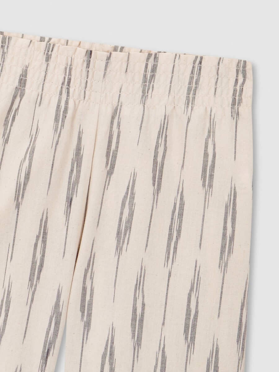Pantalon Largo Ikat Antracita