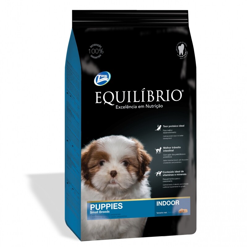 Equilibrio Perro Cachorro Razas Pequeñas 2 Kg