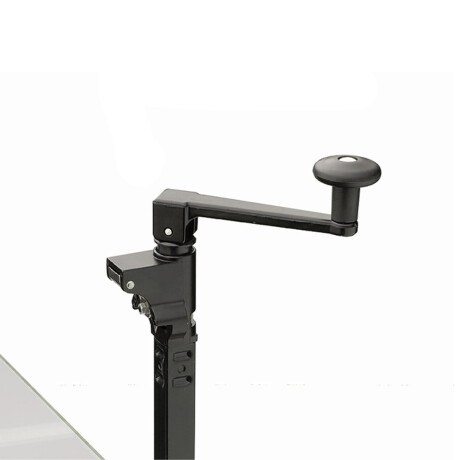 Abrelatas Industrial de Mesa Negro Abrelatas Industrial de Mesa Negro