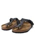 Sandalias de Mujer Birkenstock GIZEH BS Negro