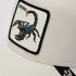 Gorra Goorin Bros Trucker Baseball - The Deadly Scorpion Crema