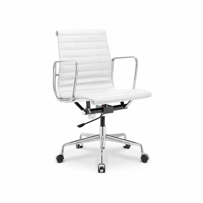 Silla Escritorio Eames White