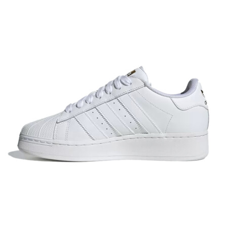 Championes Superstar XLG Shoes WHITE