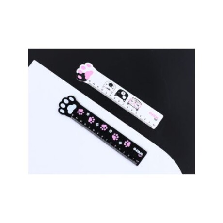 Regla Ruller Collection Wero Paw Sitive 001