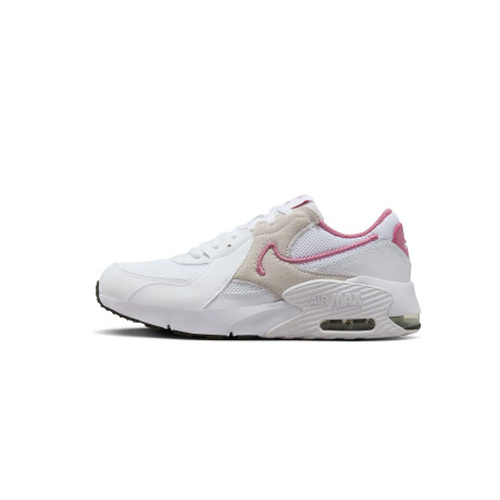 Championes Nike Air Max Excee Gs De Niño White
