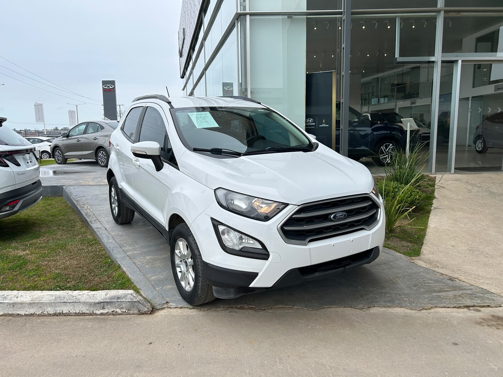 Ford EcoSport SE 1,5 - 2020 