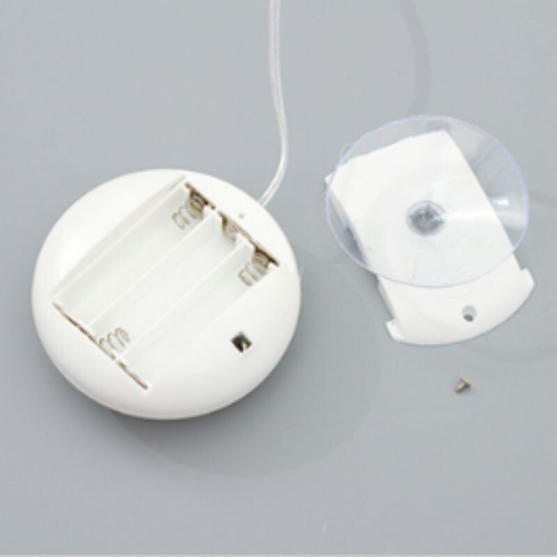 Luz Colgante Reno Con Ventosa Luz Colgante Reno Con Ventosa