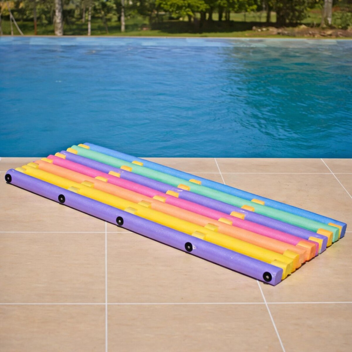 COLCHON FLOTADOR 161X60X6CM 