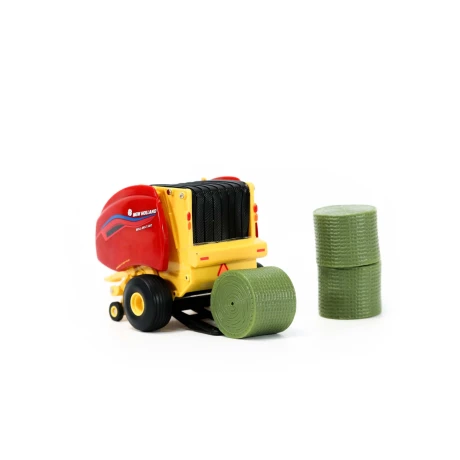 TRACTOR T6 C/ENFARDADORA 1:32 TRACTOR T6 C/ENFARDADORA 1:32