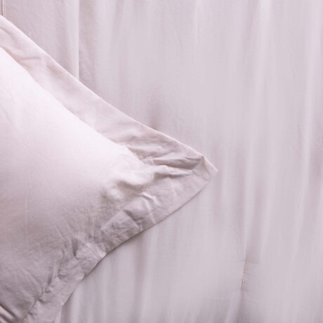 SET ACOLCHADO QUEEN POLIESTER PREWASHED