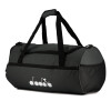 Bolso Deportivo Diadora Gym Bag Gris-Blanco