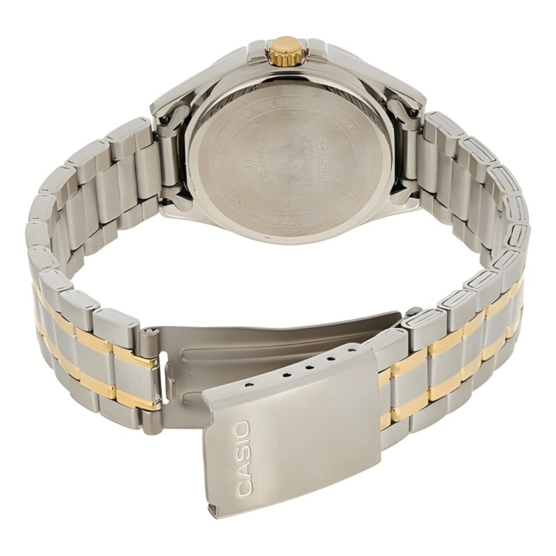 Reloj Análogo Casio LTP-1308SG-7AVDF Resistente Al Agua Diseño Elegante Y Femenino Reloj Análogo Casio LTP-1308SG-7AVDF Resistente Al Agua Diseño Elegante Y Femenino