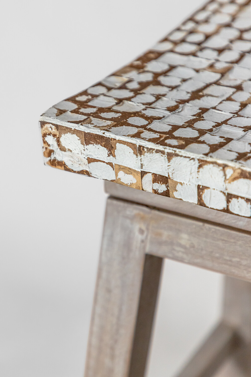 Banqueta Sanibel, Kayu Color Unico