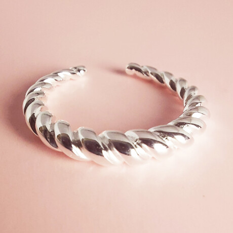 Anillo OBA en Plata 925 Anillo OBA en Plata 925