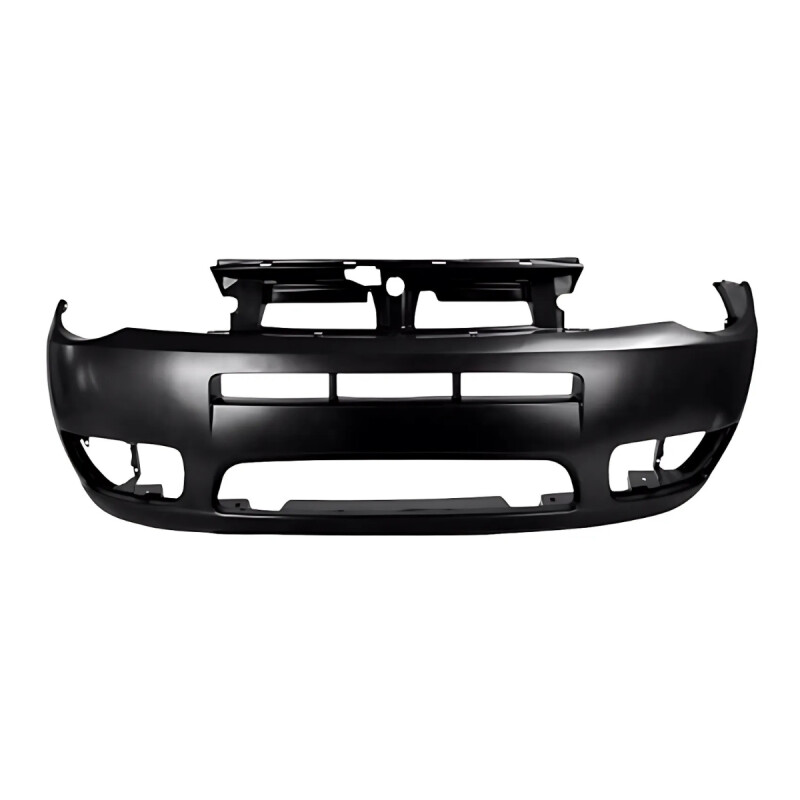 PARAGOLPE DELANTERO NEGRO LISO Paragolpe Delantero Negro Liso
