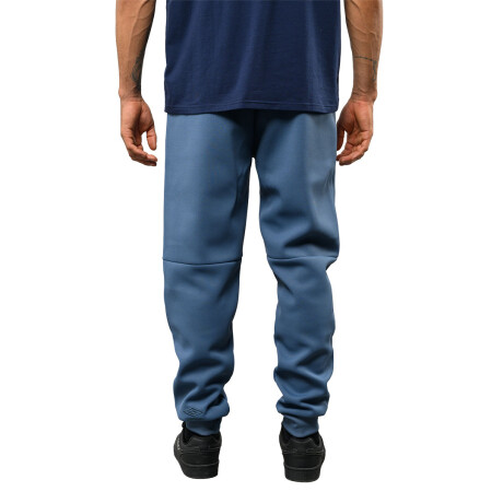 Pantalon de Hombre Umbro Downtown Azul - Piedra