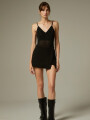 Falda Laima Negro